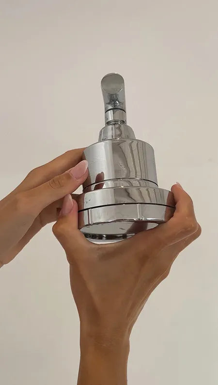 Twist on your AkuaPura